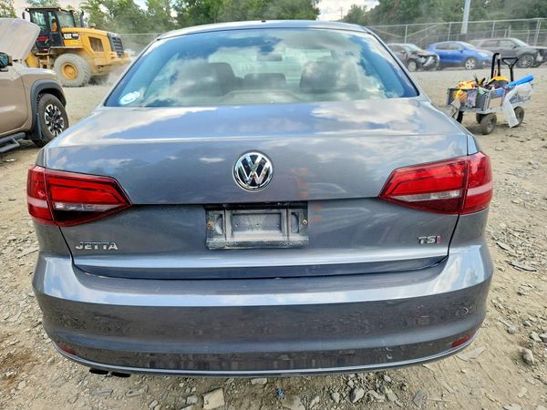 2017 VOLKSWAGEN JETTA