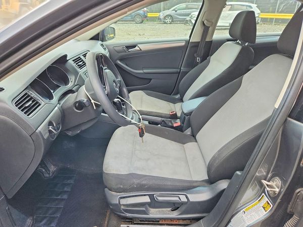 2017 VOLKSWAGEN JETTA