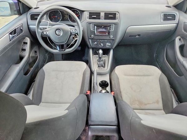 2017 VOLKSWAGEN JETTA