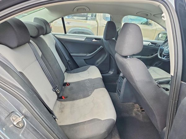 2017 VOLKSWAGEN JETTA