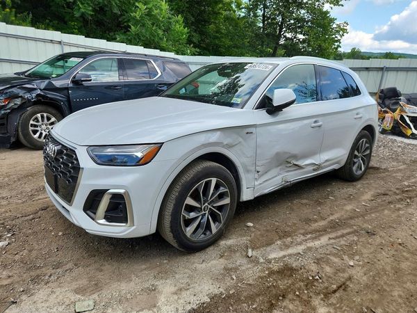 2022 AUDI Q5