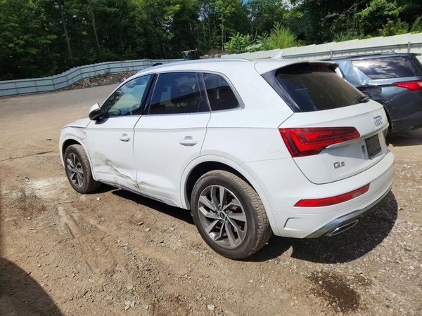2022 AUDI Q5