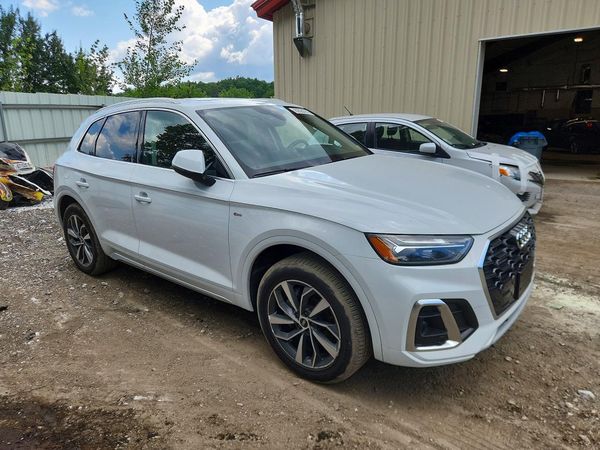2022 AUDI Q5