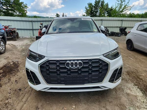 2022 AUDI Q5