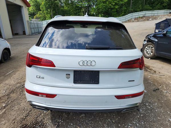 2022 AUDI Q5
