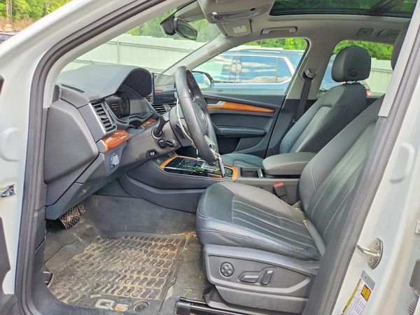 2022 AUDI Q5