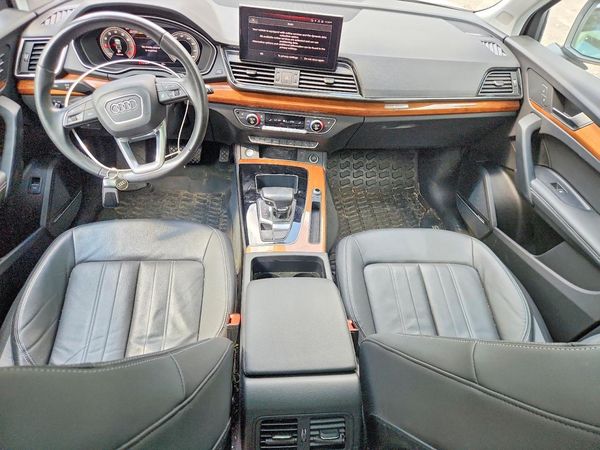 2022 AUDI Q5