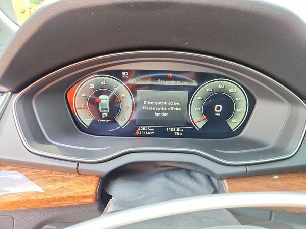 2022 AUDI Q5