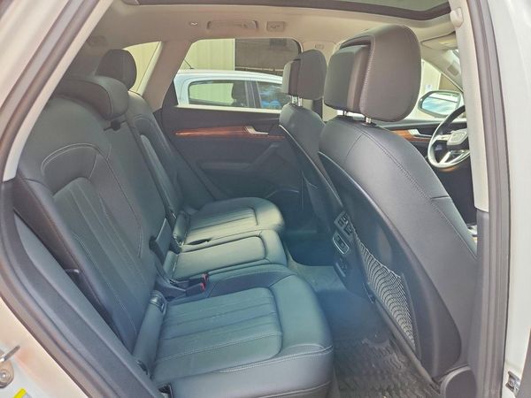 2022 AUDI Q5