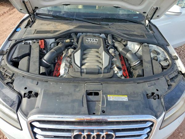 2012 AUDI A8 L