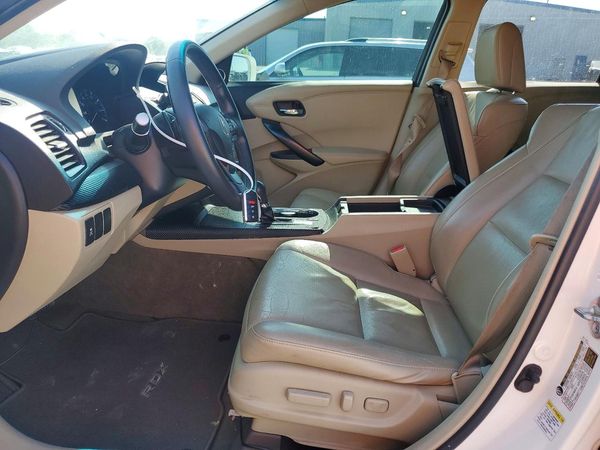 2015 ACURA RDX