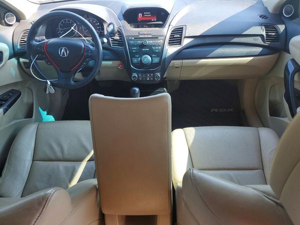 2015 ACURA RDX