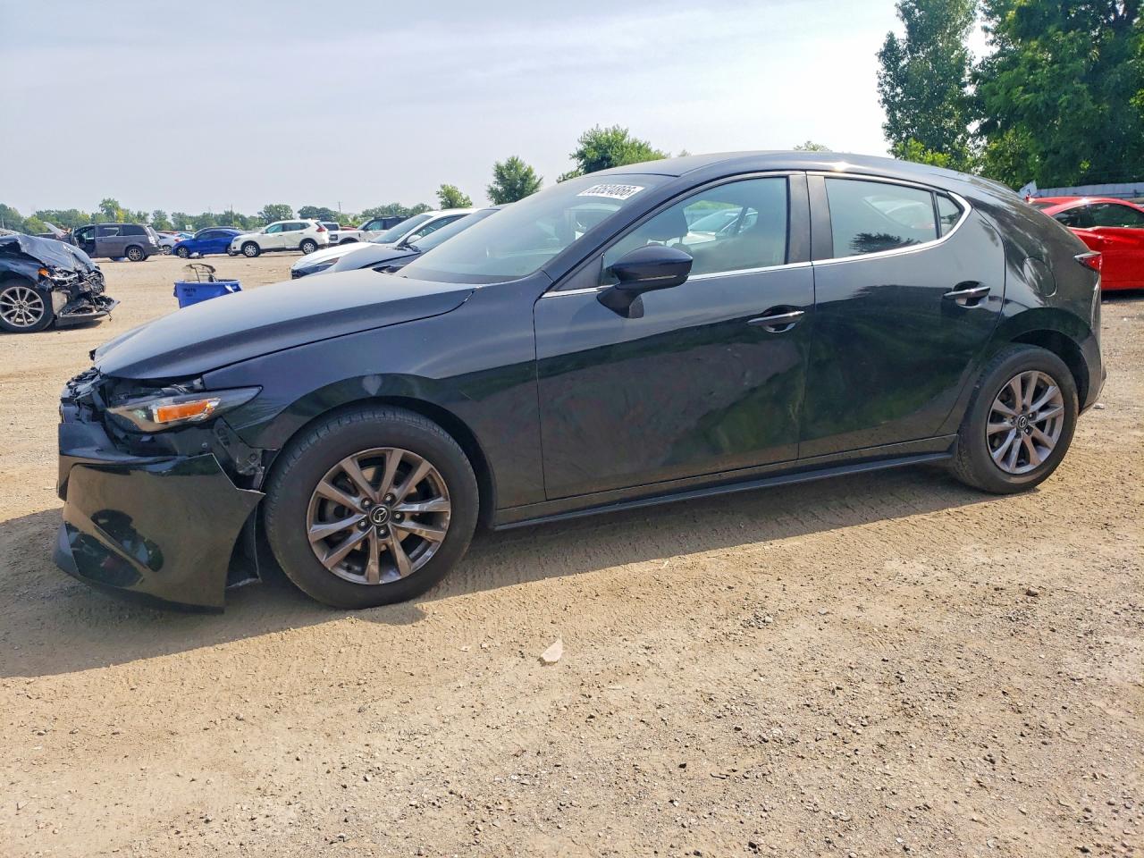 2022 MAZDA 3 Select Package