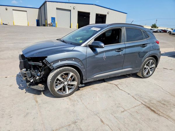 2018 HYUNDAI KONA Ultimate