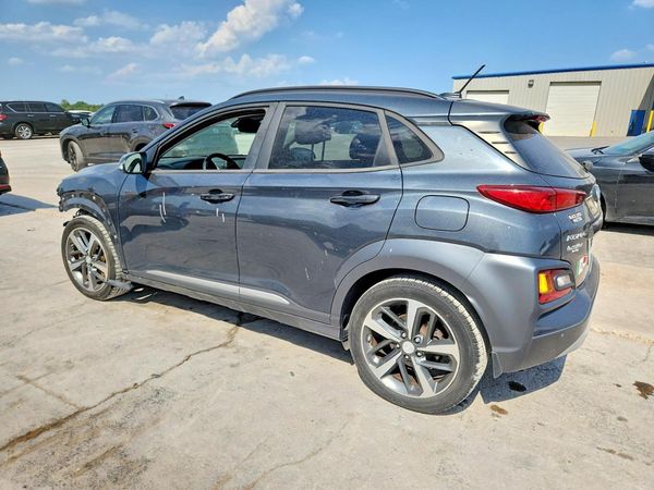 2018 HYUNDAI KONA Ultimate