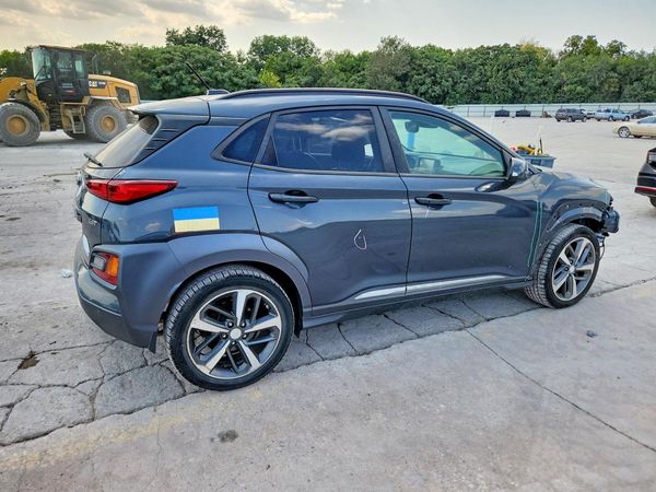 2018 HYUNDAI KONA Ultimate