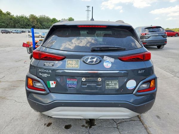 2018 HYUNDAI KONA Ultimate