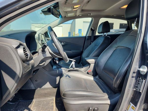2018 HYUNDAI KONA Ultimate