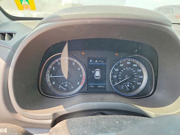 2018 HYUNDAI KONA Ultimate