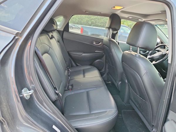 2018 HYUNDAI KONA Ultimate