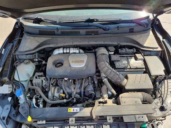 2018 HYUNDAI KONA Ultimate