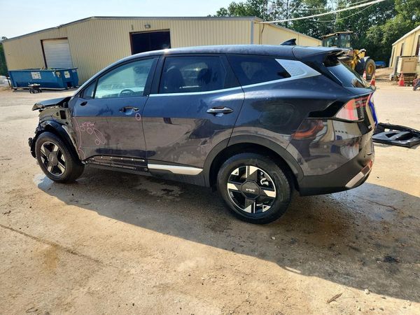 2026 KIA SPORTAGE LX