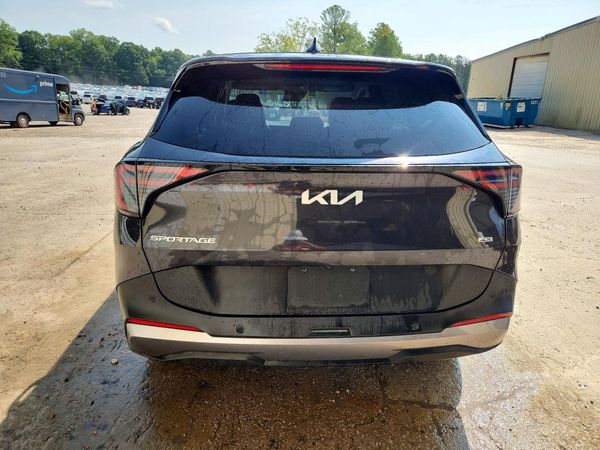 2026 KIA SPORTAGE LX
