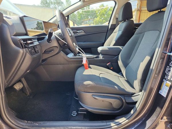 2026 KIA SPORTAGE LX