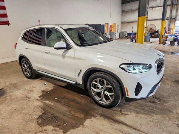 2022 BMW X3 sDrive30i