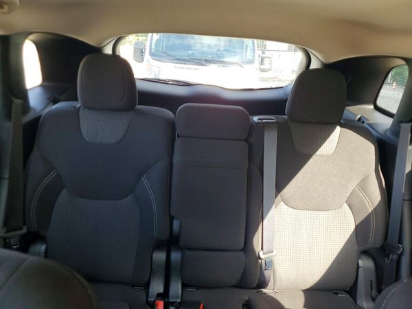 2017 JEEP CHEROKEE LATITUDE FWD