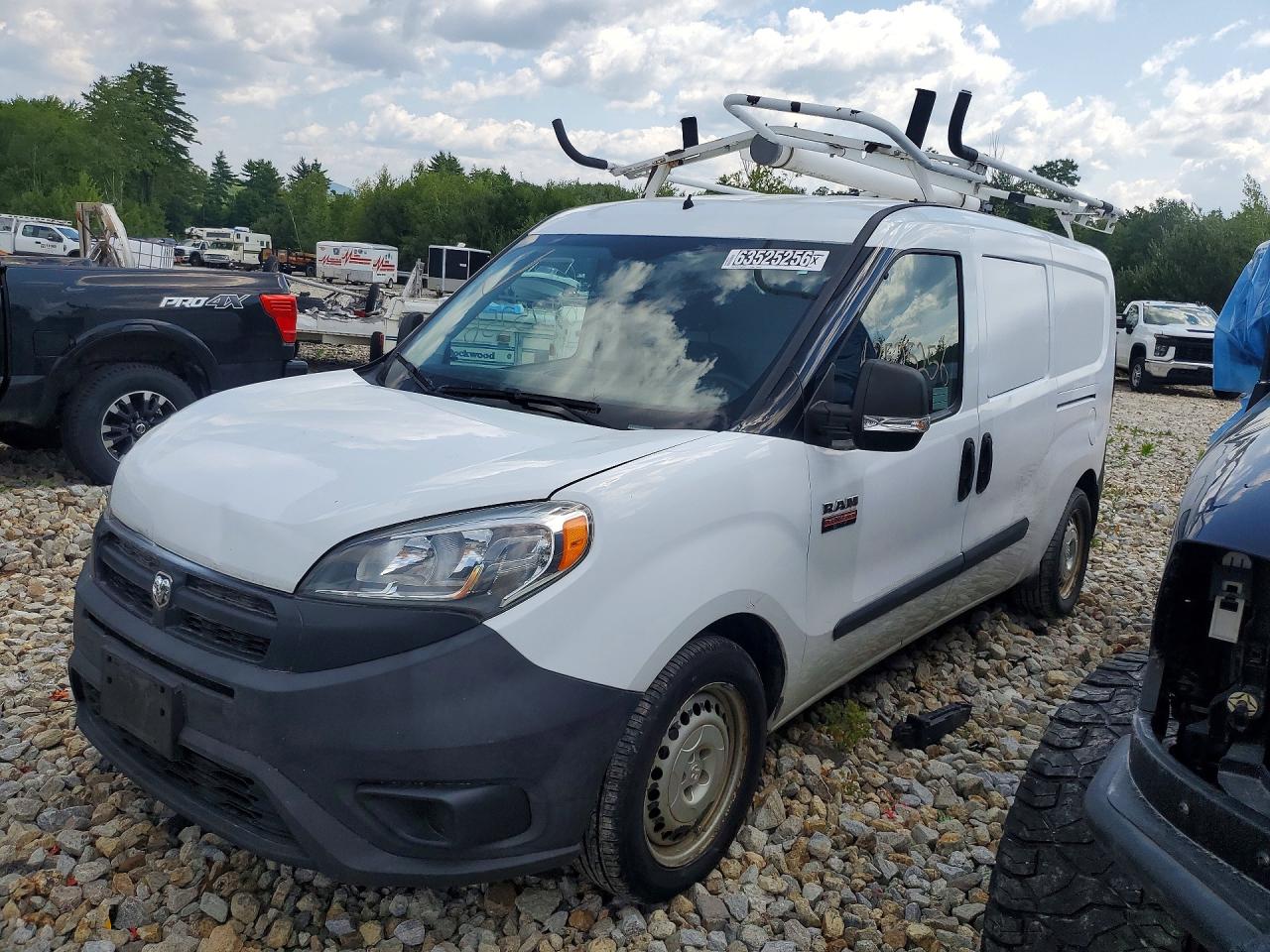 2016 RAM PROMASTER CITY ST