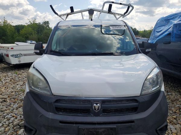 2016 RAM PROMASTER CITY ST