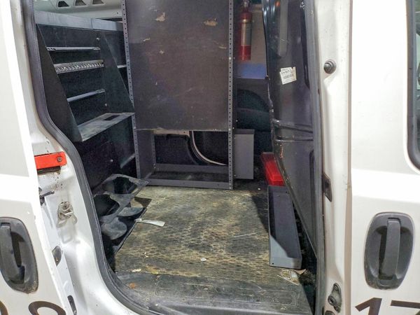 2016 RAM PROMASTER CITY ST