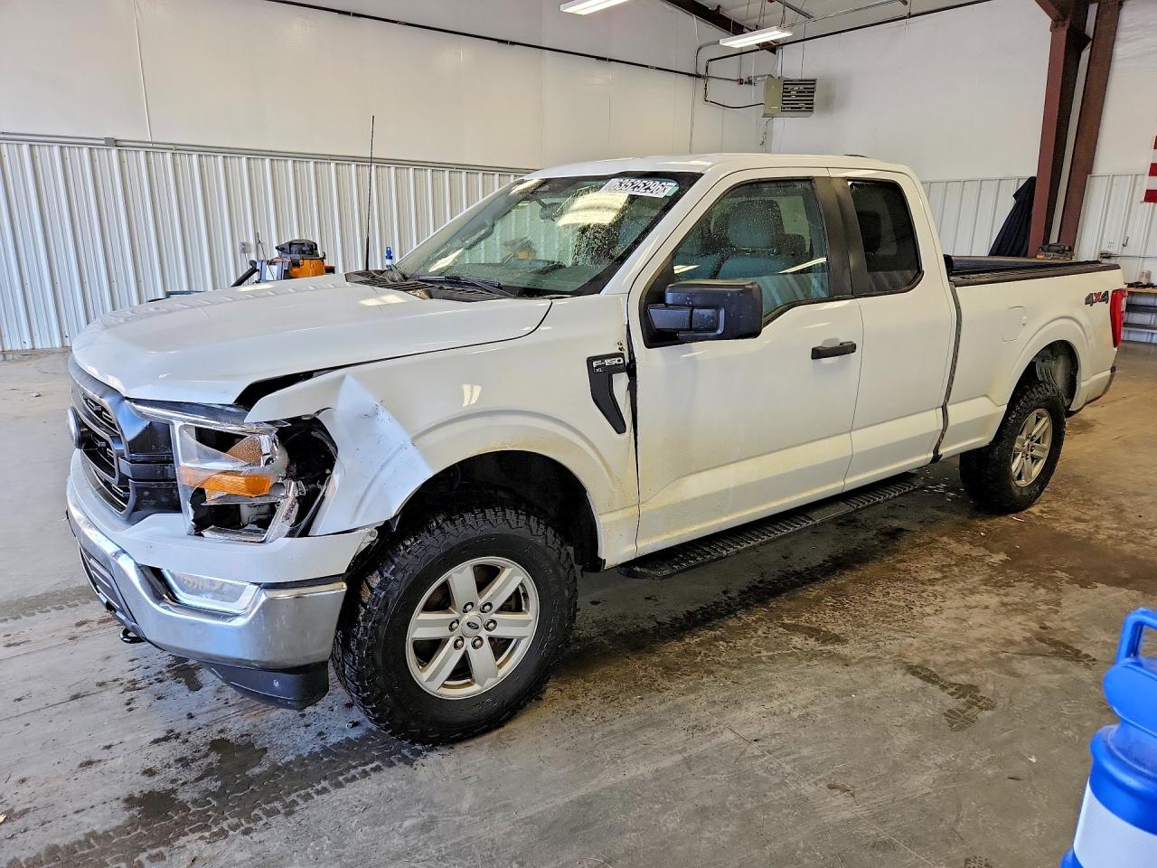 2022 FORD F150 SuperCab
