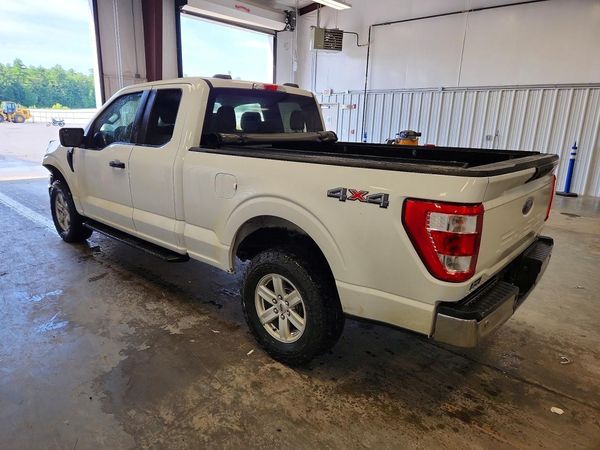 2022 FORD F150 SuperCab