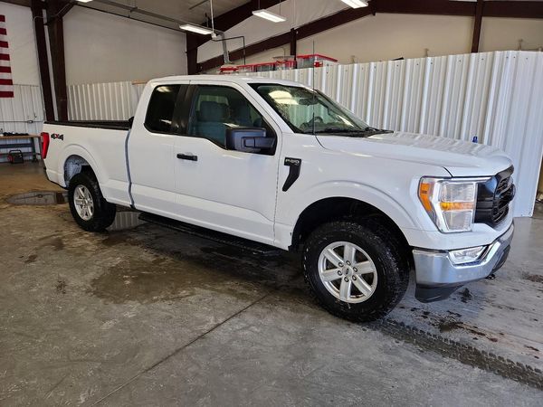 2022 FORD F150 SuperCab
