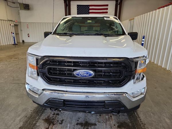 2022 FORD F150 SuperCab