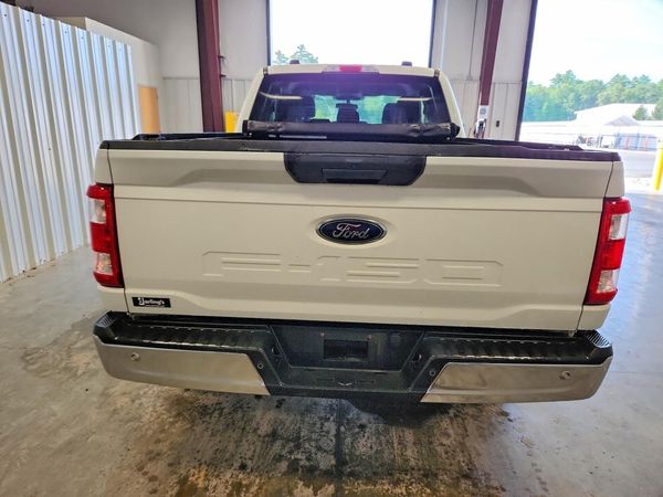 2022 FORD F150 SuperCab