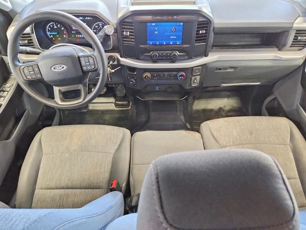 2022 FORD F150 SuperCab