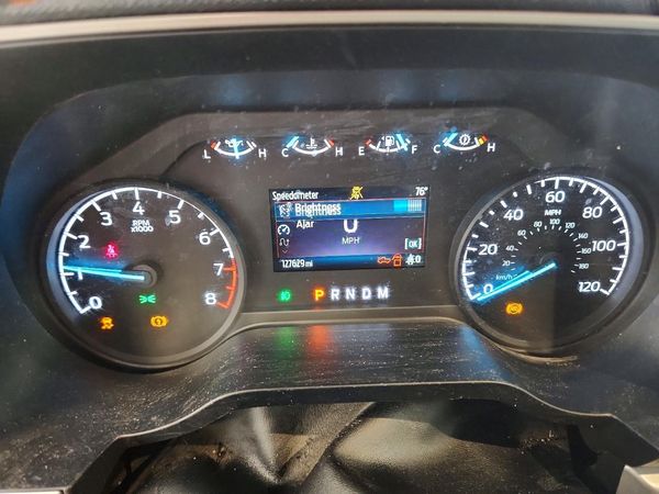 2022 FORD F150 SuperCab