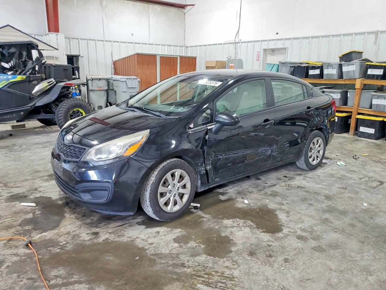 2013 KIA RIO LX
