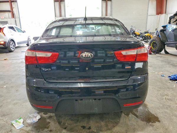 2013 KIA RIO LX