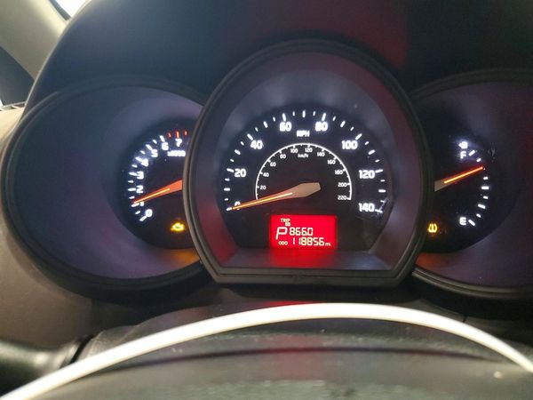 2013 KIA RIO LX