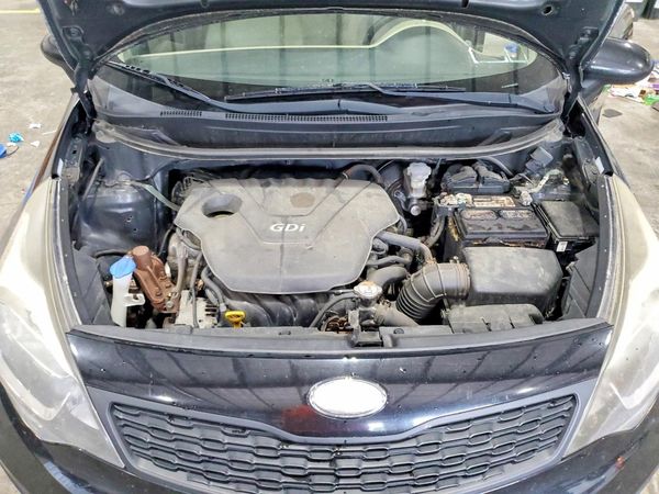 2013 KIA RIO LX