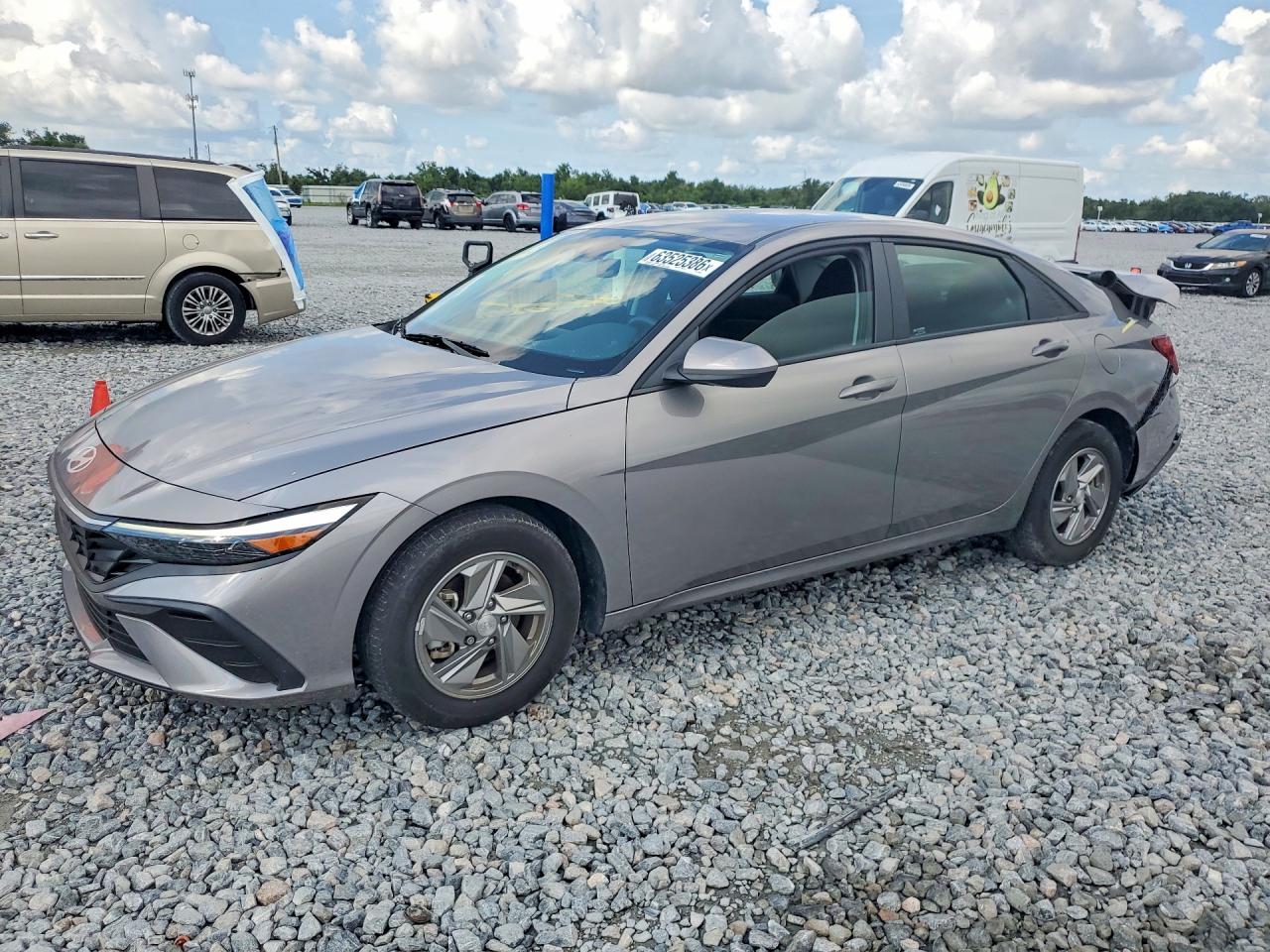 2025 HYUNDAI ELANTRA