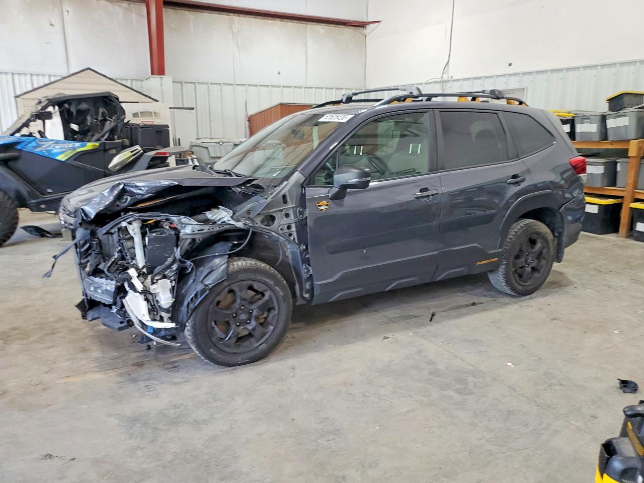 2024 SUBARU FORESTER Wilderness