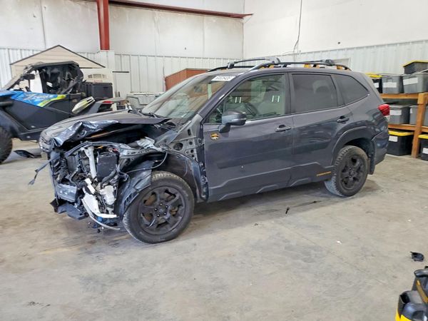2024 SUBARU FORESTER Wilderness