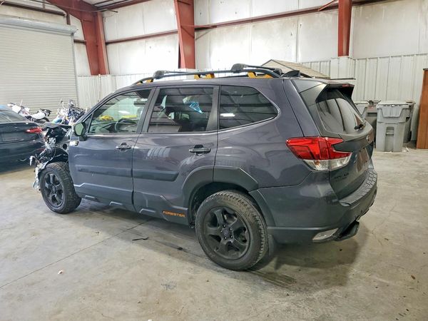 2024 SUBARU FORESTER Wilderness