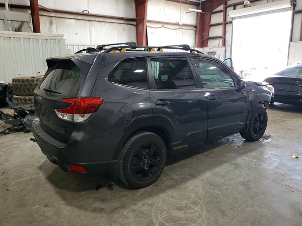 2024 SUBARU FORESTER Wilderness