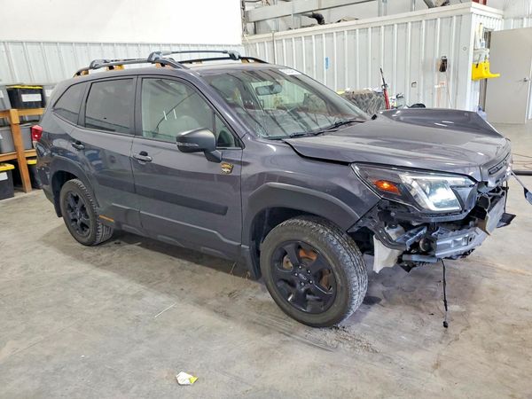 2024 SUBARU FORESTER Wilderness